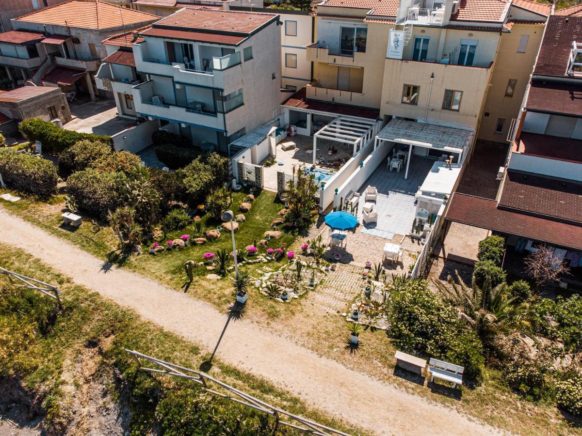 B&B Il Capitano Capo dʼOrlando Exterior foto